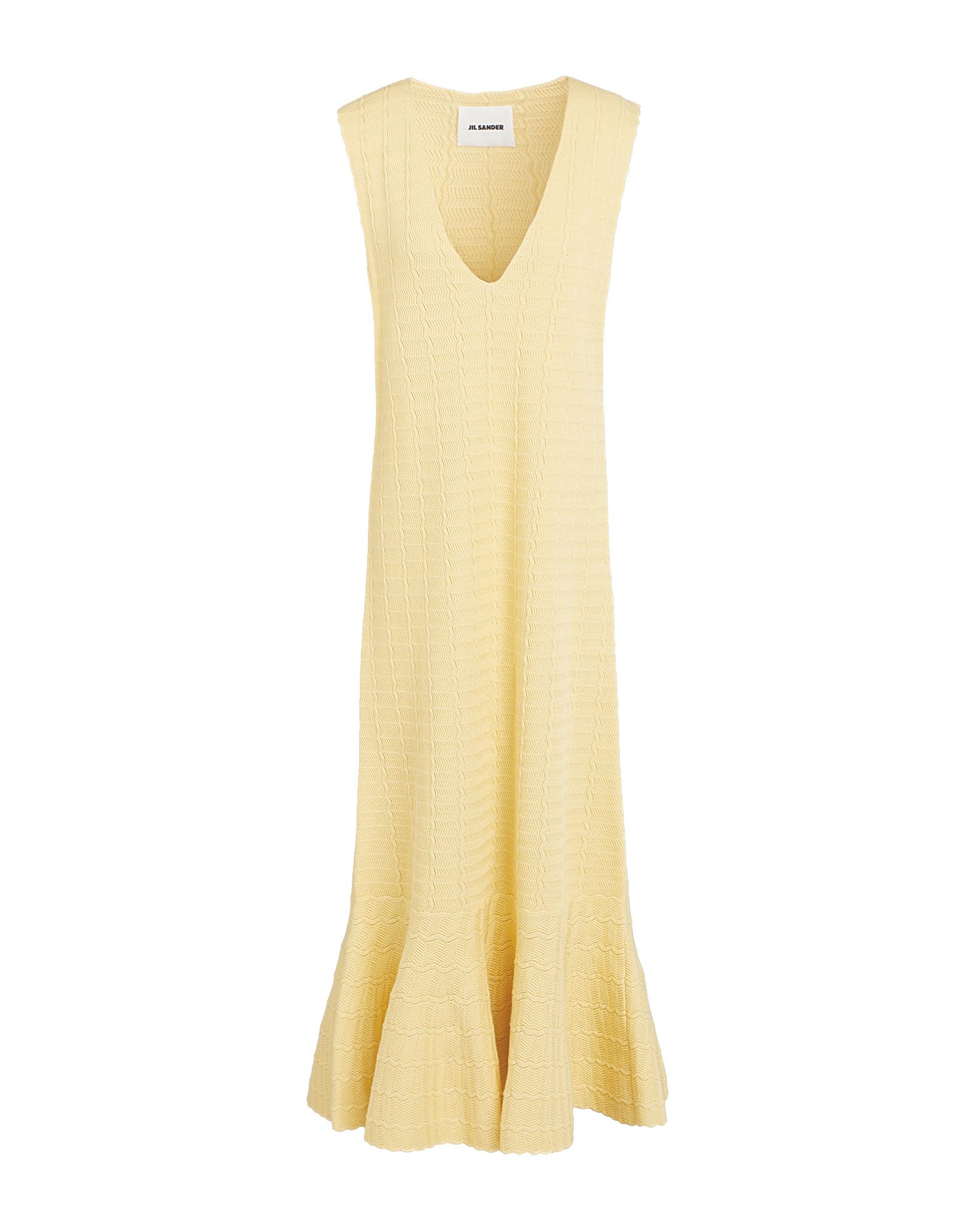 JIL SANDER JIL SANDER ΦΟΡΕΜΑΤΑ Μάξι φόρεμα