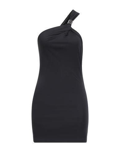 Alyx 1017  9sm Woman Mini Dress Black Size 4 Polyester, Elastane