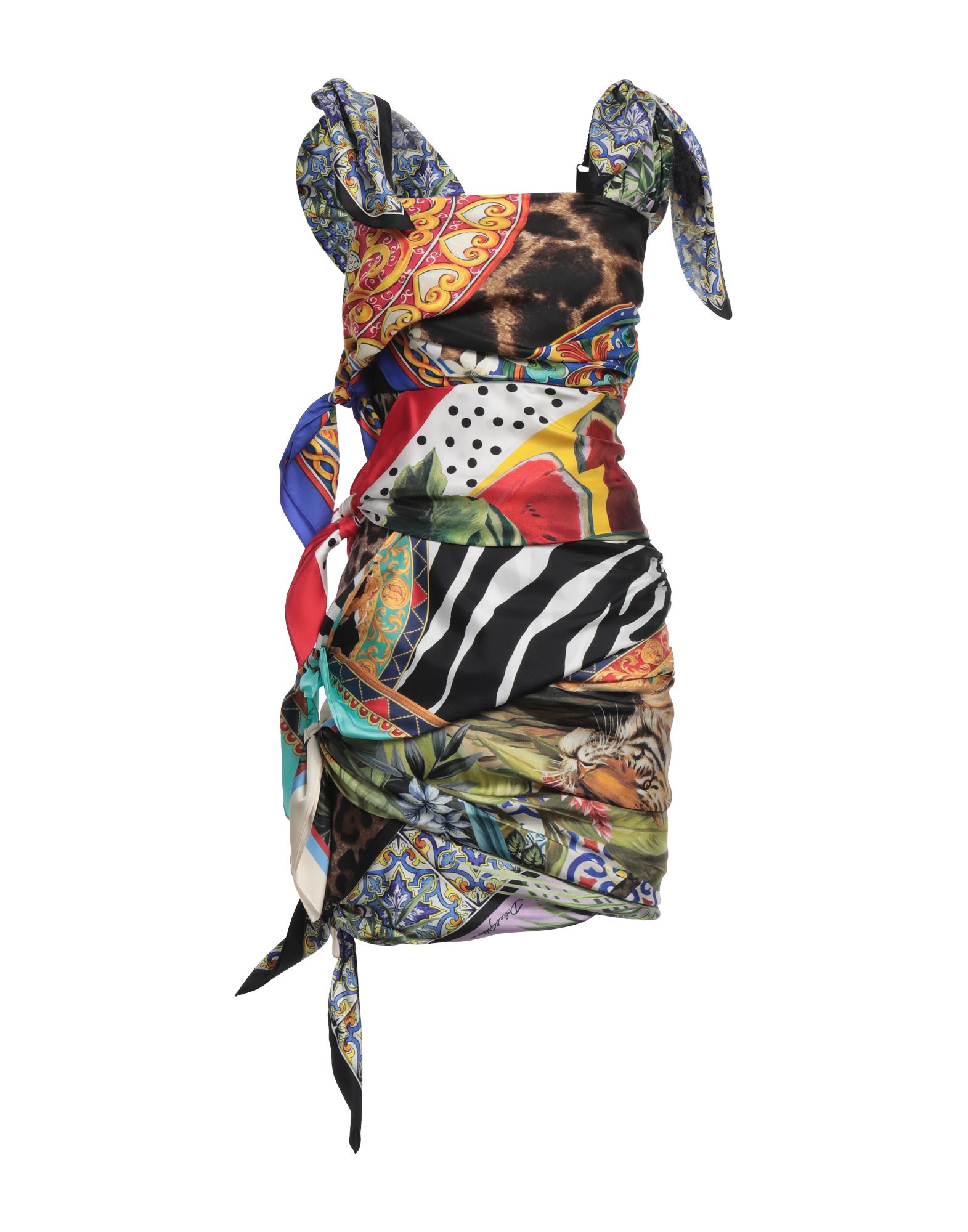 DOLCE&GABBANA DOLCE&GABBANA ΦΟΡΕΜΑΤΑ Μίνι φόρεμα