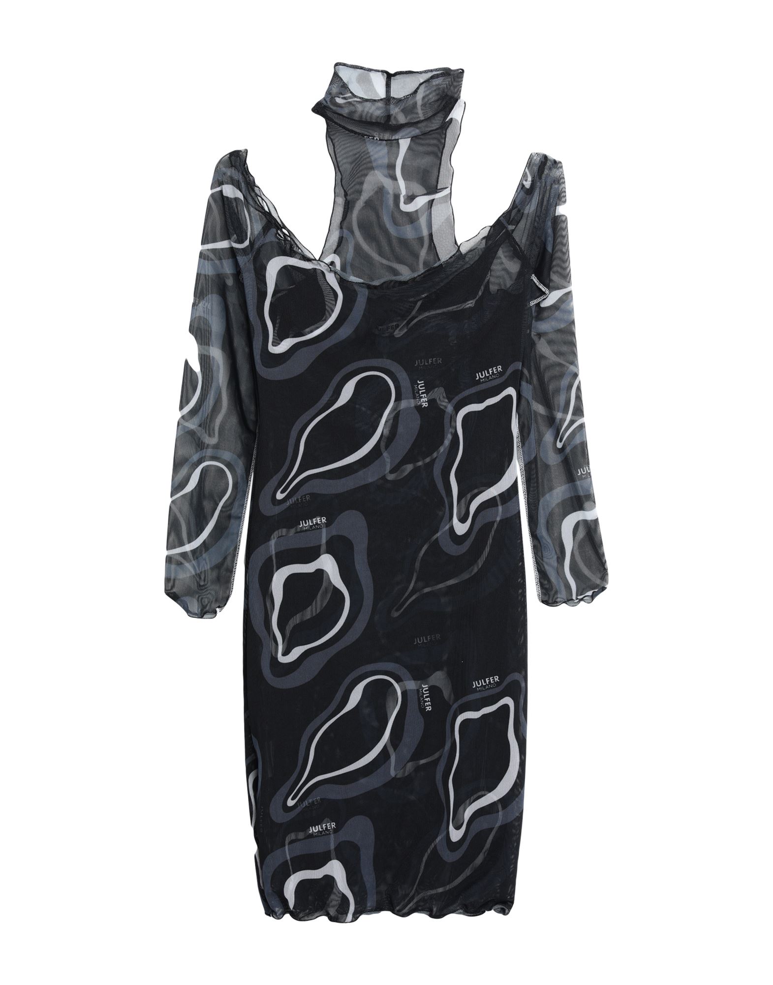  Julfer - Kleider - Mini-kleider - On Yoox.com 