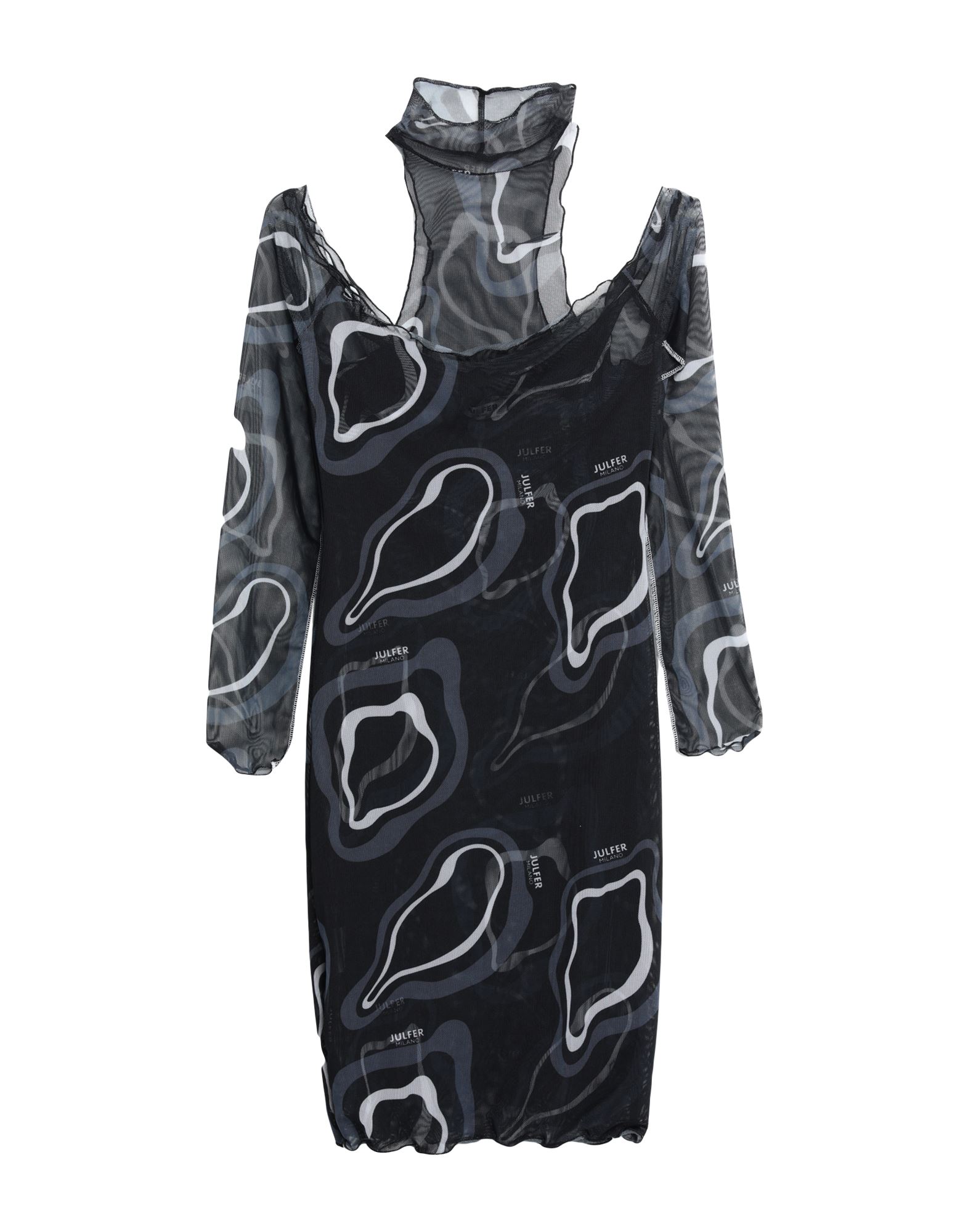  Julfer - Kleider - Mini-kleider - On Yoox.com 