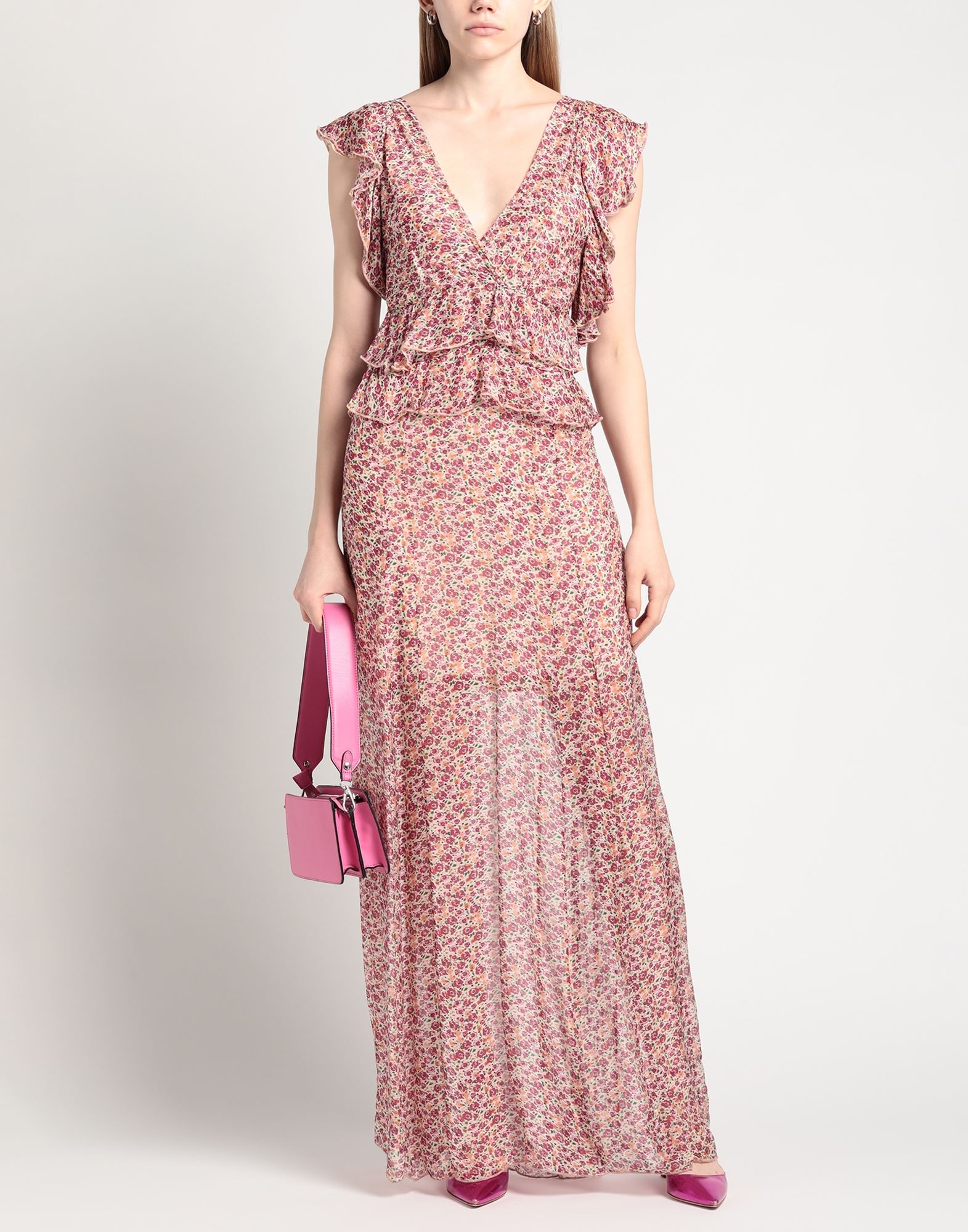  Soallure - Kleider - Maxi-kleider - On Yoox.com 