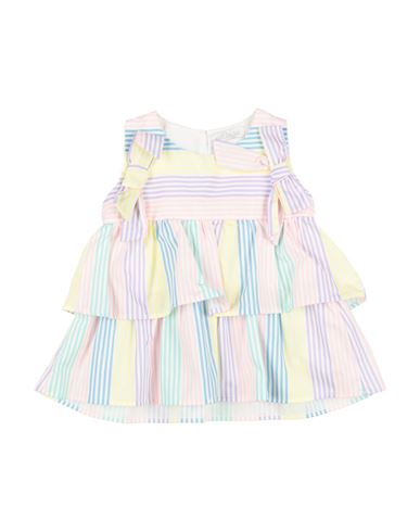Shop Meilisa Bai Newborn Girl Baby Dress White Size 3 Cotton
