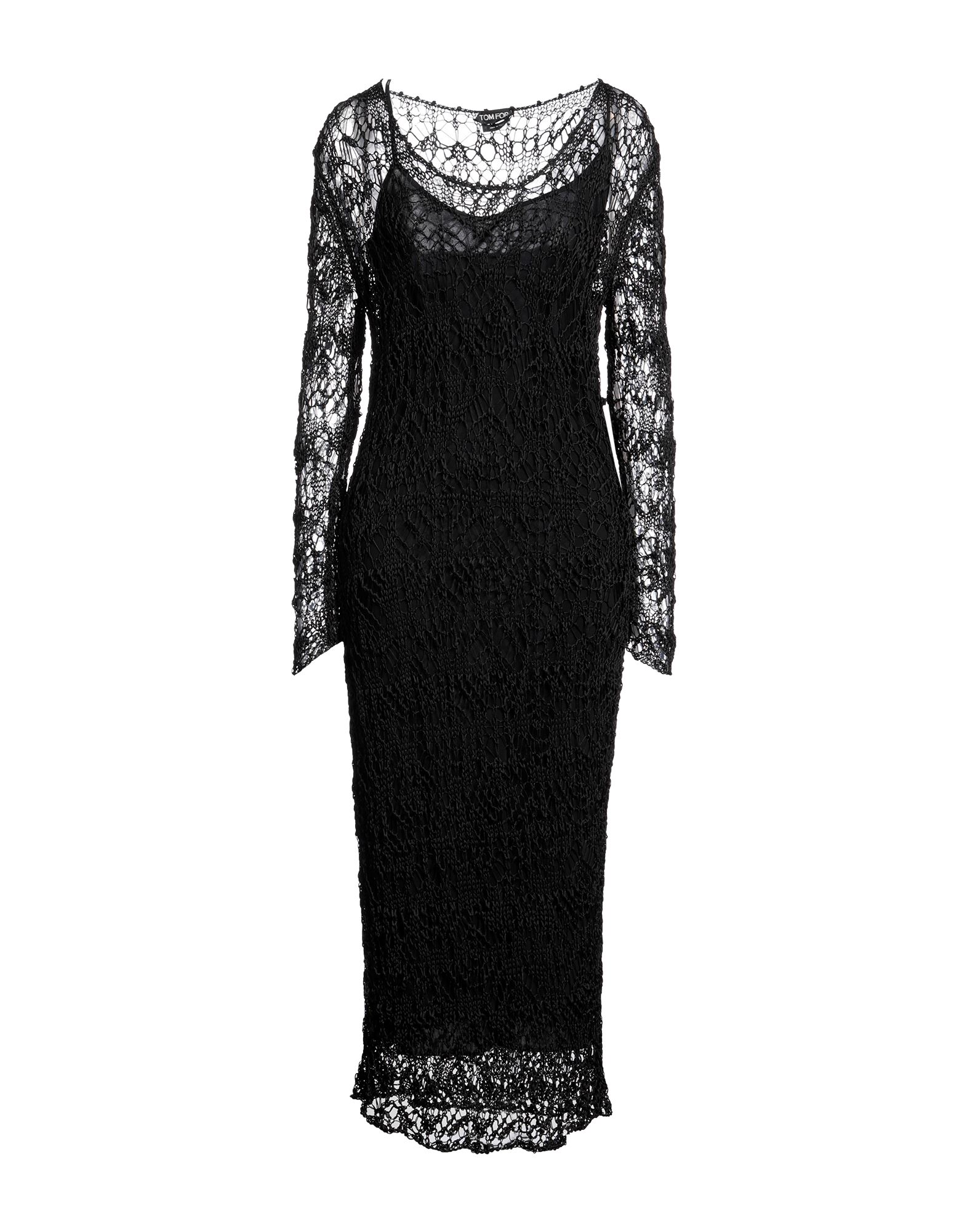  Tom Ford - Kleider - Maxi-kleider - On Yoox.com 