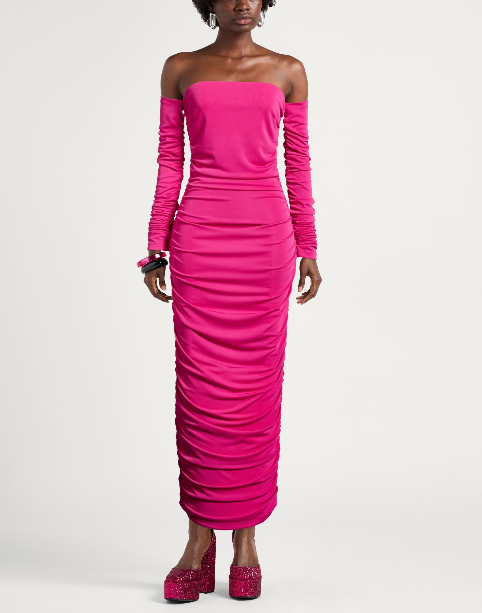  The Andamane - Kleider - Maxi-kleider - On Yoox.com 