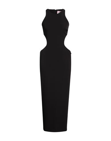 Maxi-Kleid Damen Schwarz 34 Damen
