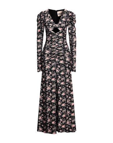Shop Aniye By Woman Maxi Dress Black Size 4 Polyester, Elastane