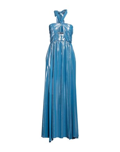 Shop Aniye By Woman Maxi Dress Pastel Blue Size 6 Polyester