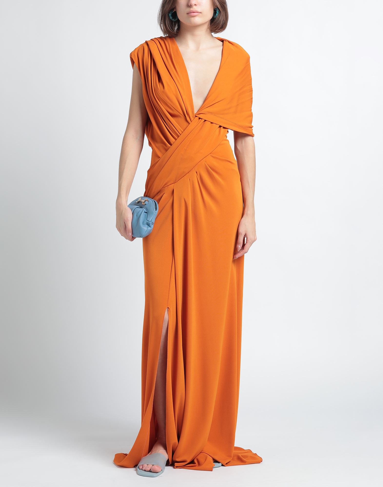  Alberta Ferretti - Kleider - Maxi-kleider - On Yoox.com 