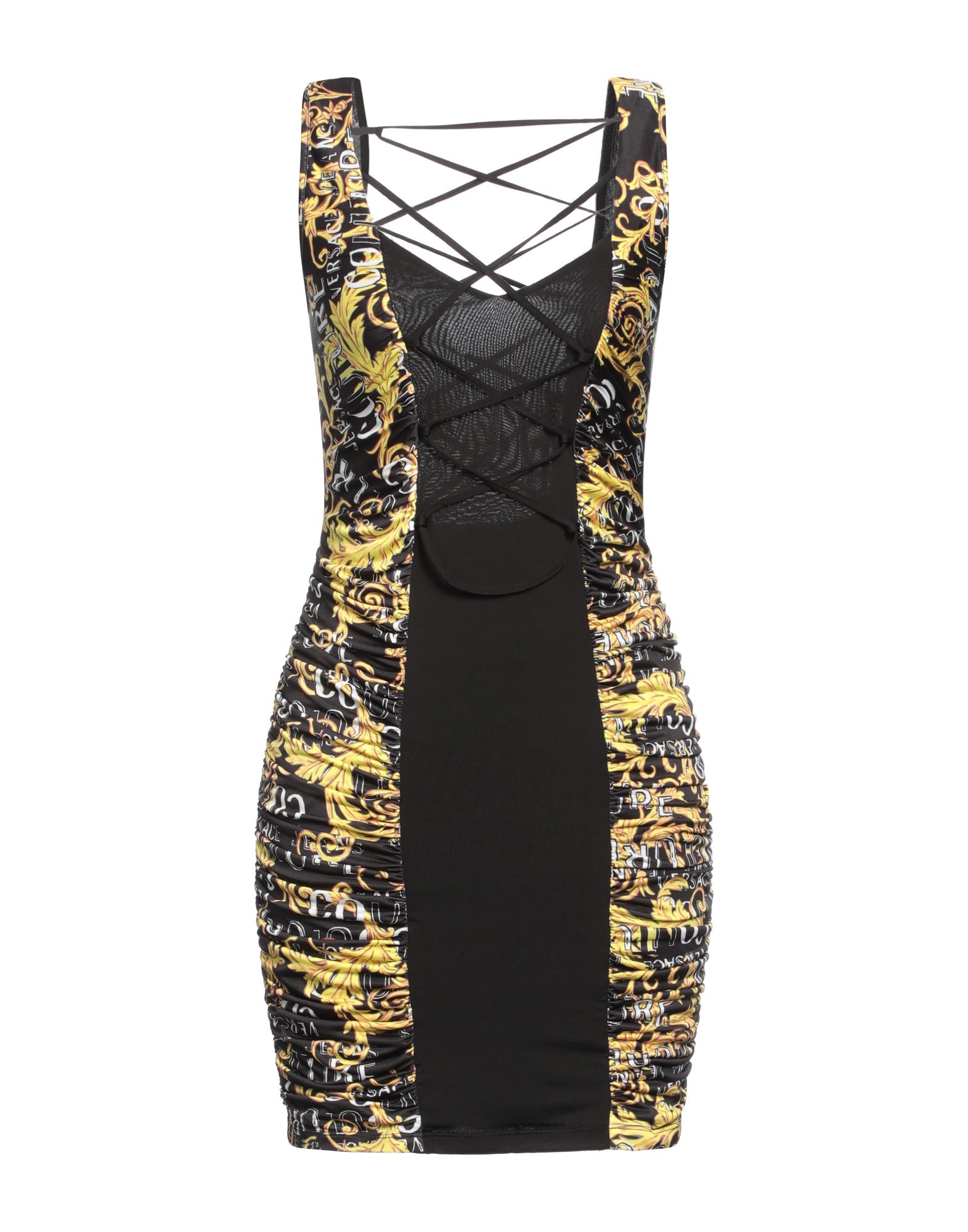 VERSACE JEANS COUTURE VERSACE JEANS COUTURE ΦΟΡΕΜΑΤΑ Μίνι φόρεμα