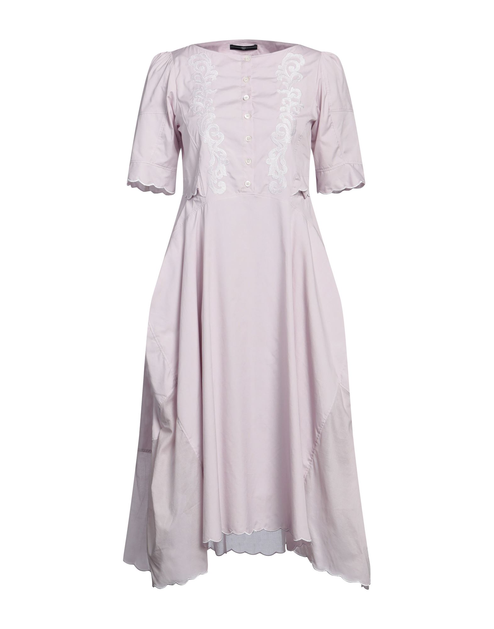  High - Kleider - Midi-kleider - On Yoox.com 