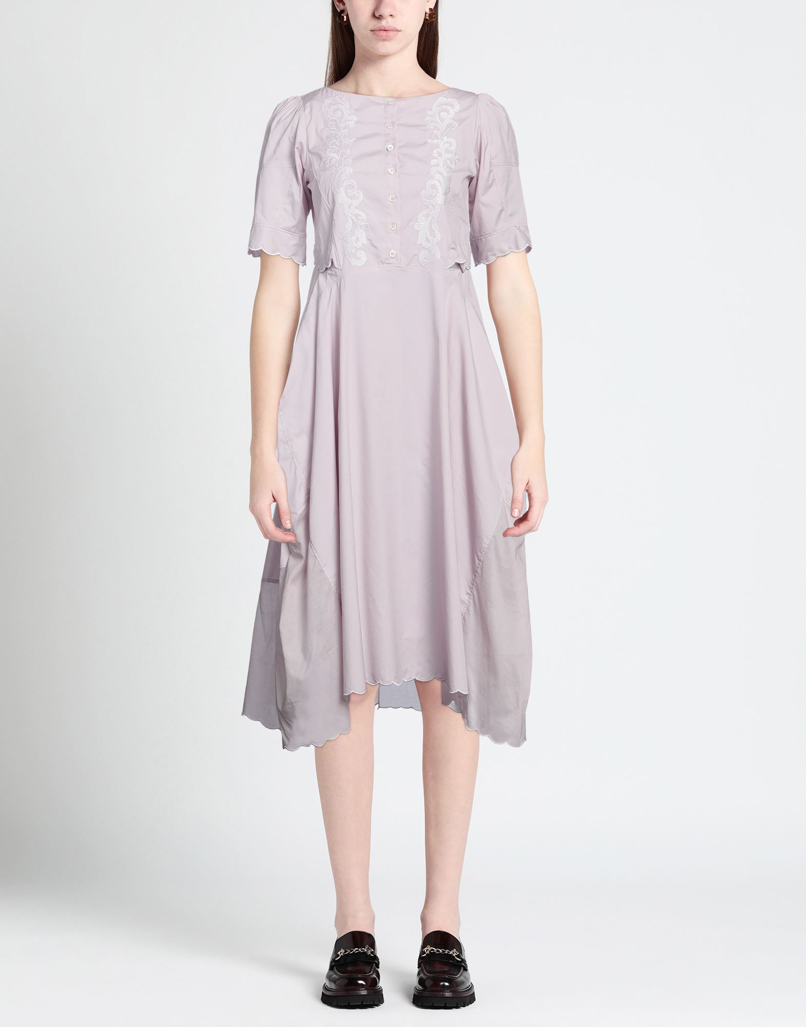  High - Kleider - Midi-kleider - On Yoox.com 