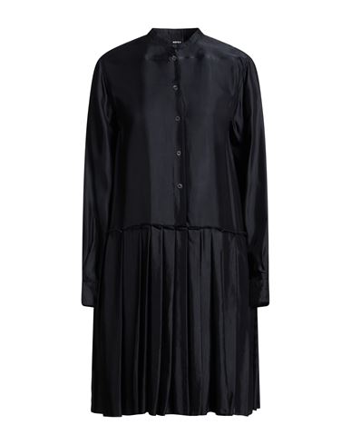 Midi-Kleid Damen Nachtblau 30,32,34,36,38,40 Damen