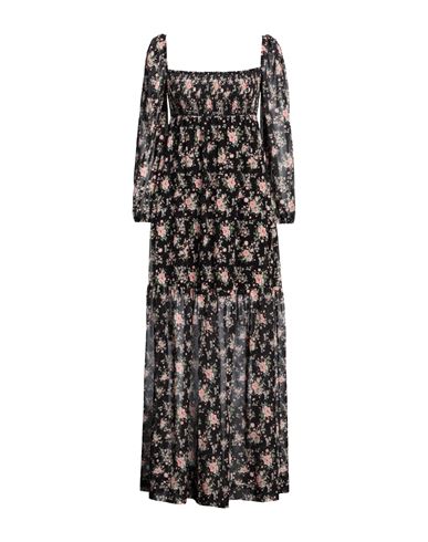 Shop Aniye By Woman Maxi Dress Black Size 4 Polyester