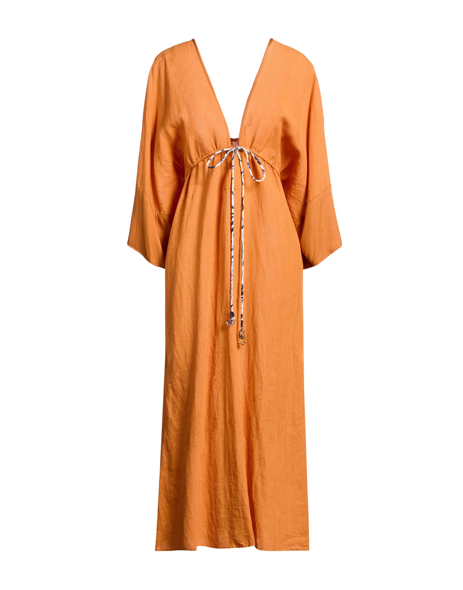  Ottod'ame - Kleider - Maxi-kleider - On Yoox.com 