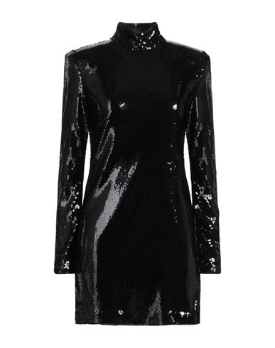 Mini-Kleid Damen Schwarz 30,32,34,38 Damen