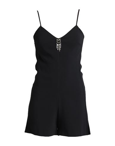 Shop Pinko Woman Jumpsuit Black Size 4 Polyester, Elastane