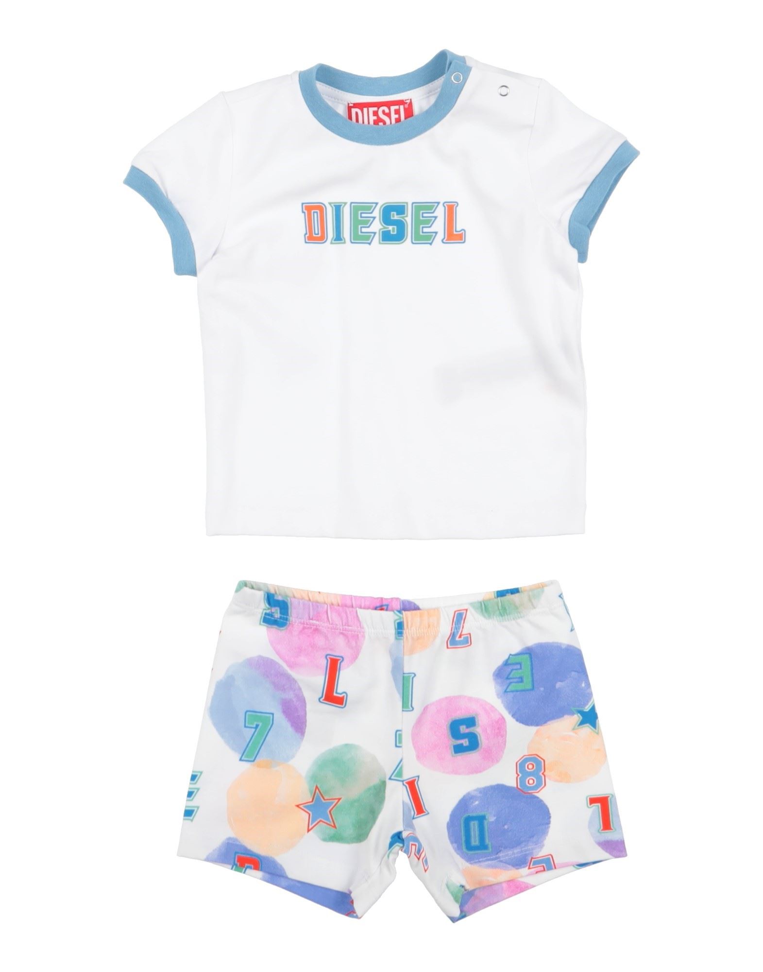  Diesel - Recién Nacido - Conjuntos Para Bebé - On Yoox.com 