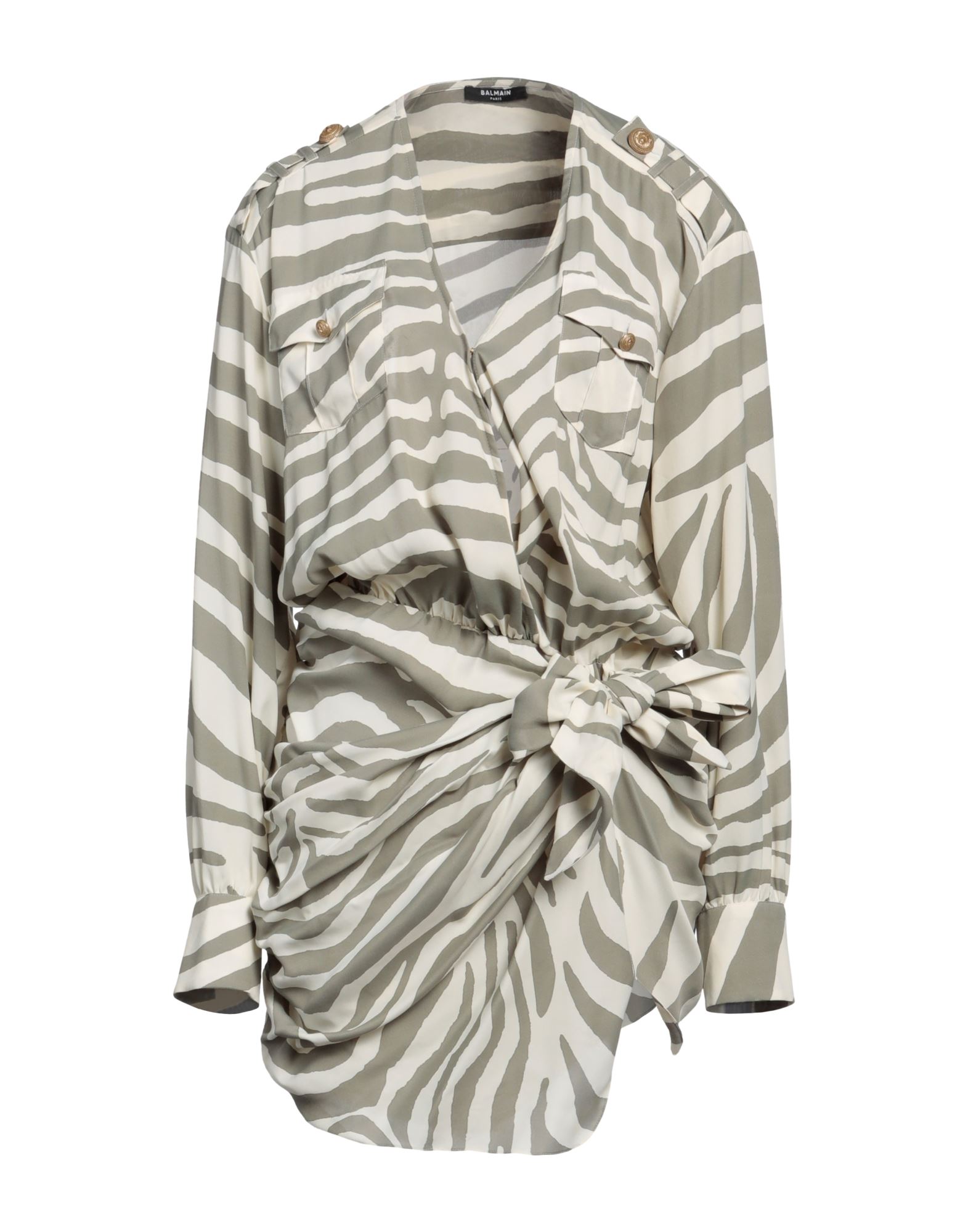 BALMAIN BALMAIN ΦΟΡΕΜΑΤΑ Μίνι φόρεμα