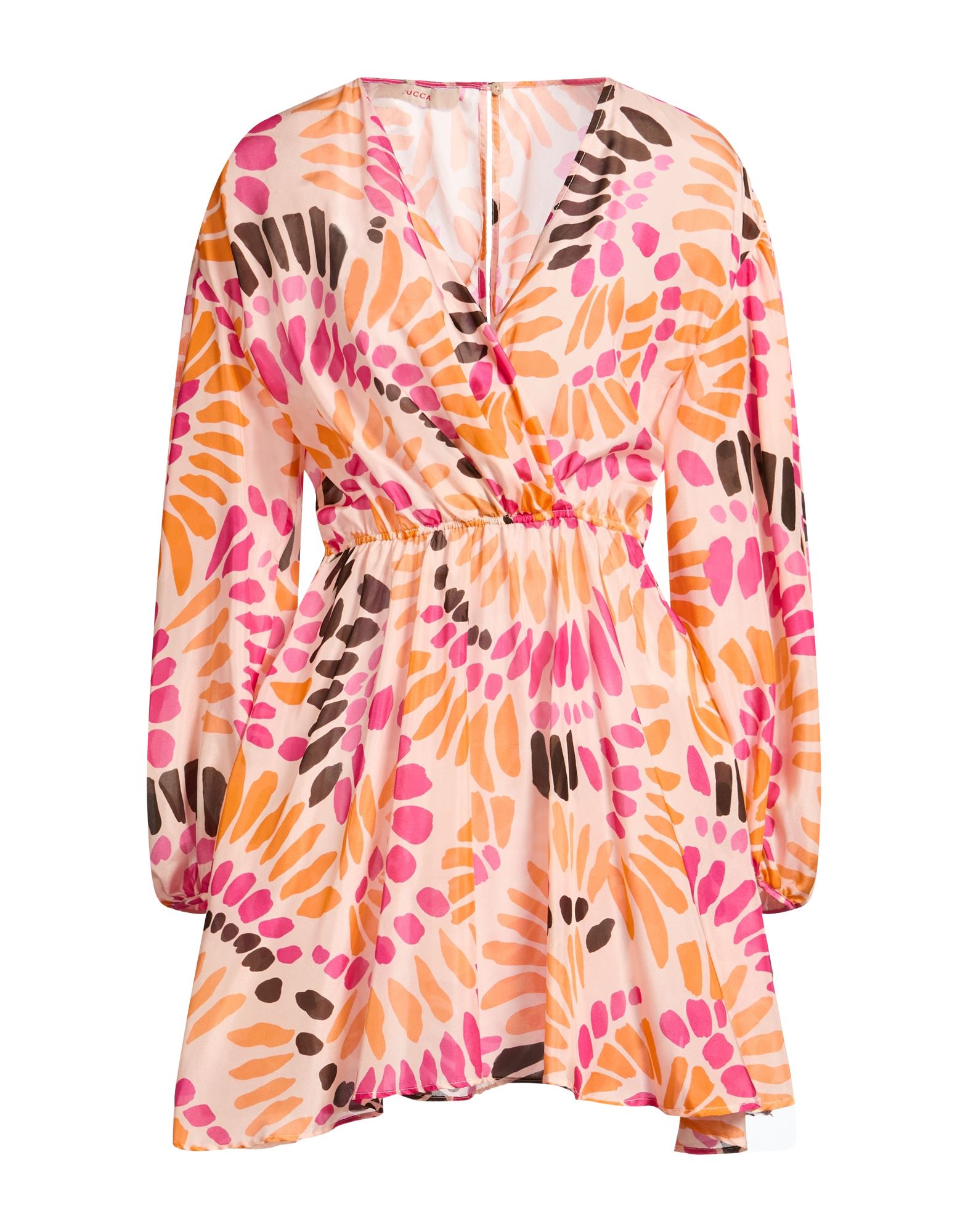 Jucca - Kleider - Mini-kleider - On Yoox.com 