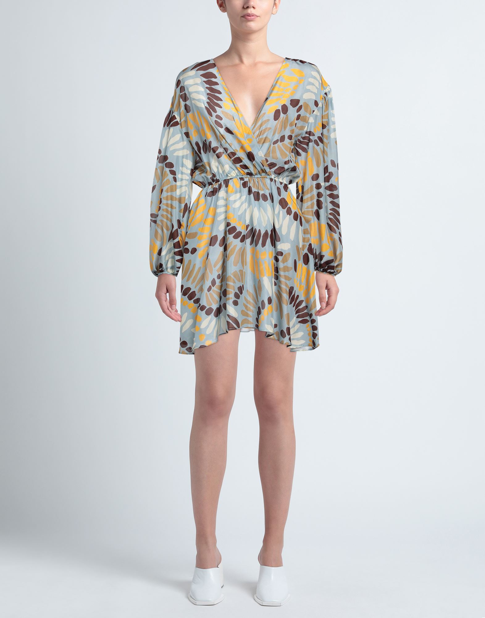  Jucca - Kleider - Mini-kleider - On Yoox.com 