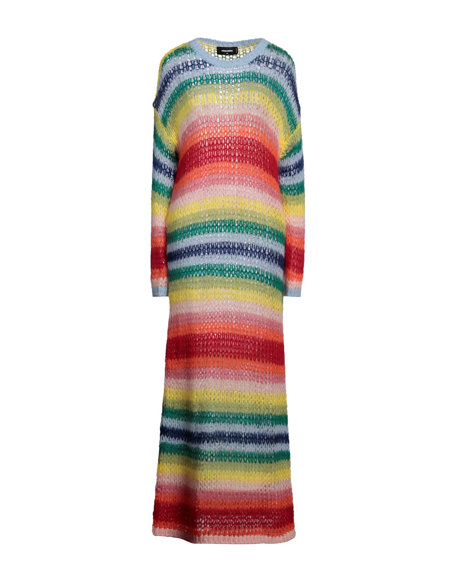  Dsquared2 - Kleider - Maxi-kleider - On Yoox.com 