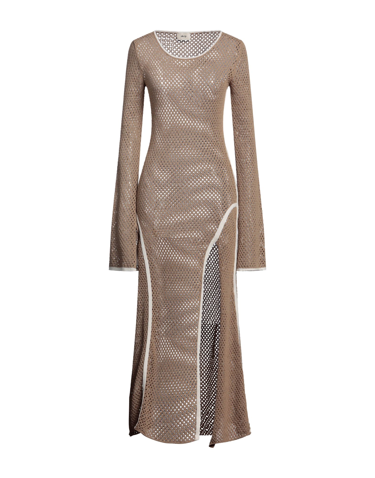  Akep - Kleider - Maxi-kleider - On Yoox.com 