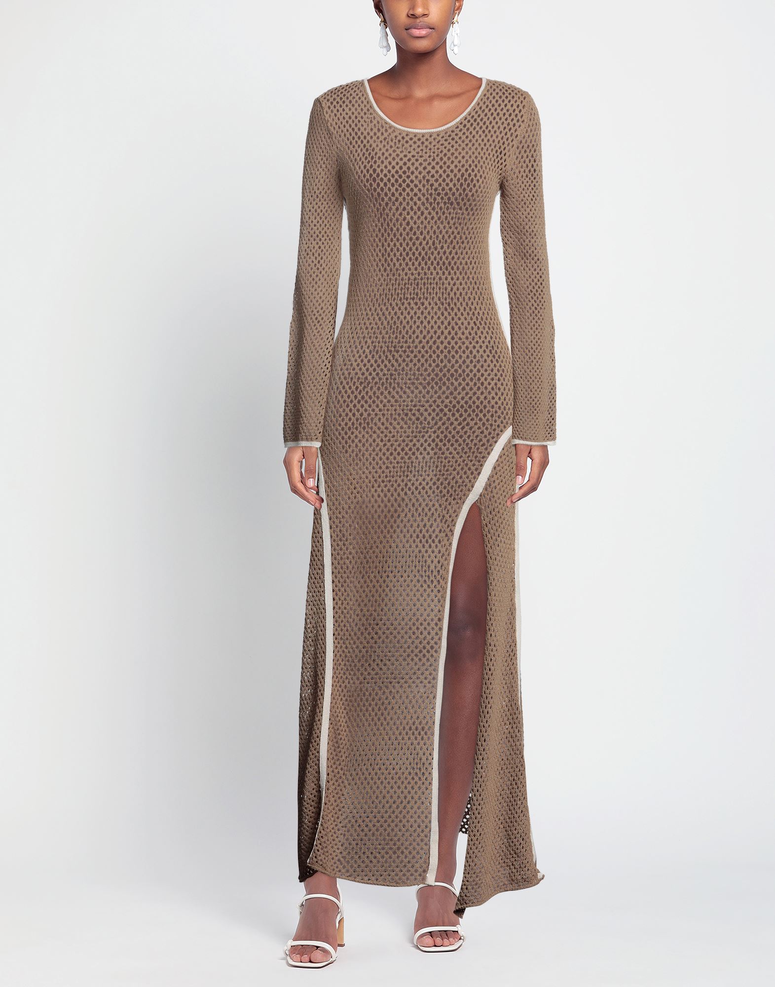  Akep - Kleider - Maxi-kleider - On Yoox.com 