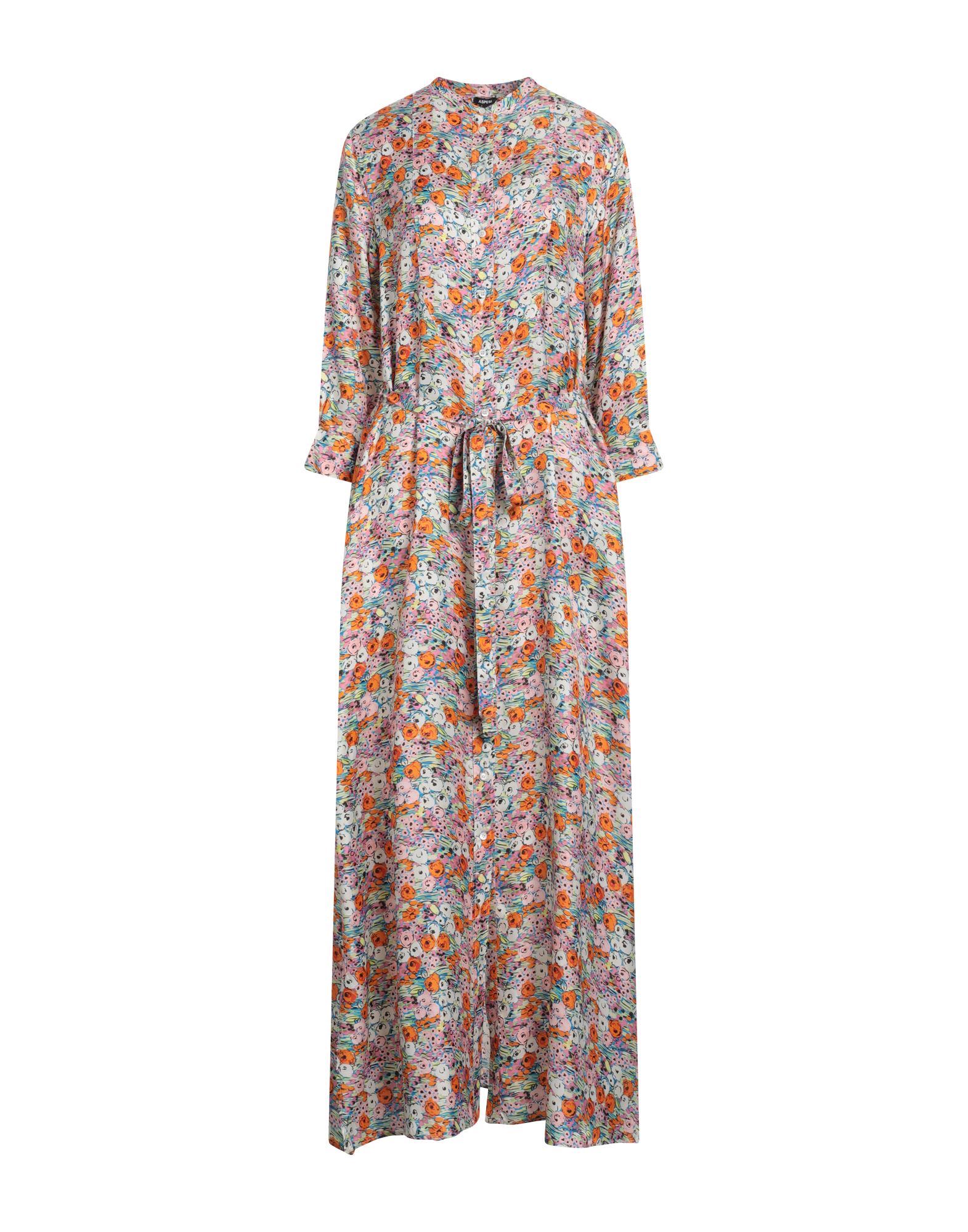  Aspesi - Kleider - Maxi-kleider - On Yoox.com 