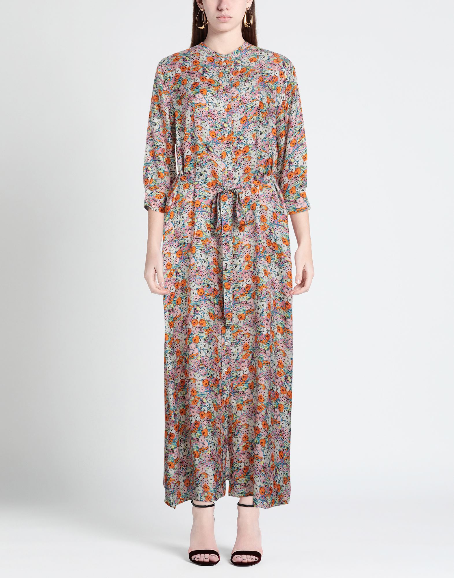  Aspesi - Kleider - Maxi-kleider - On Yoox.com 
