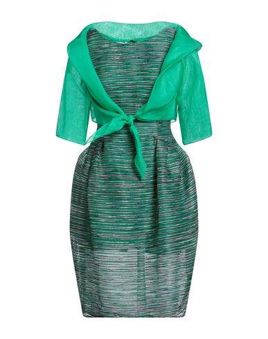 Cailan'd Woman Co-ord Green Size 4 Polyester, Silk