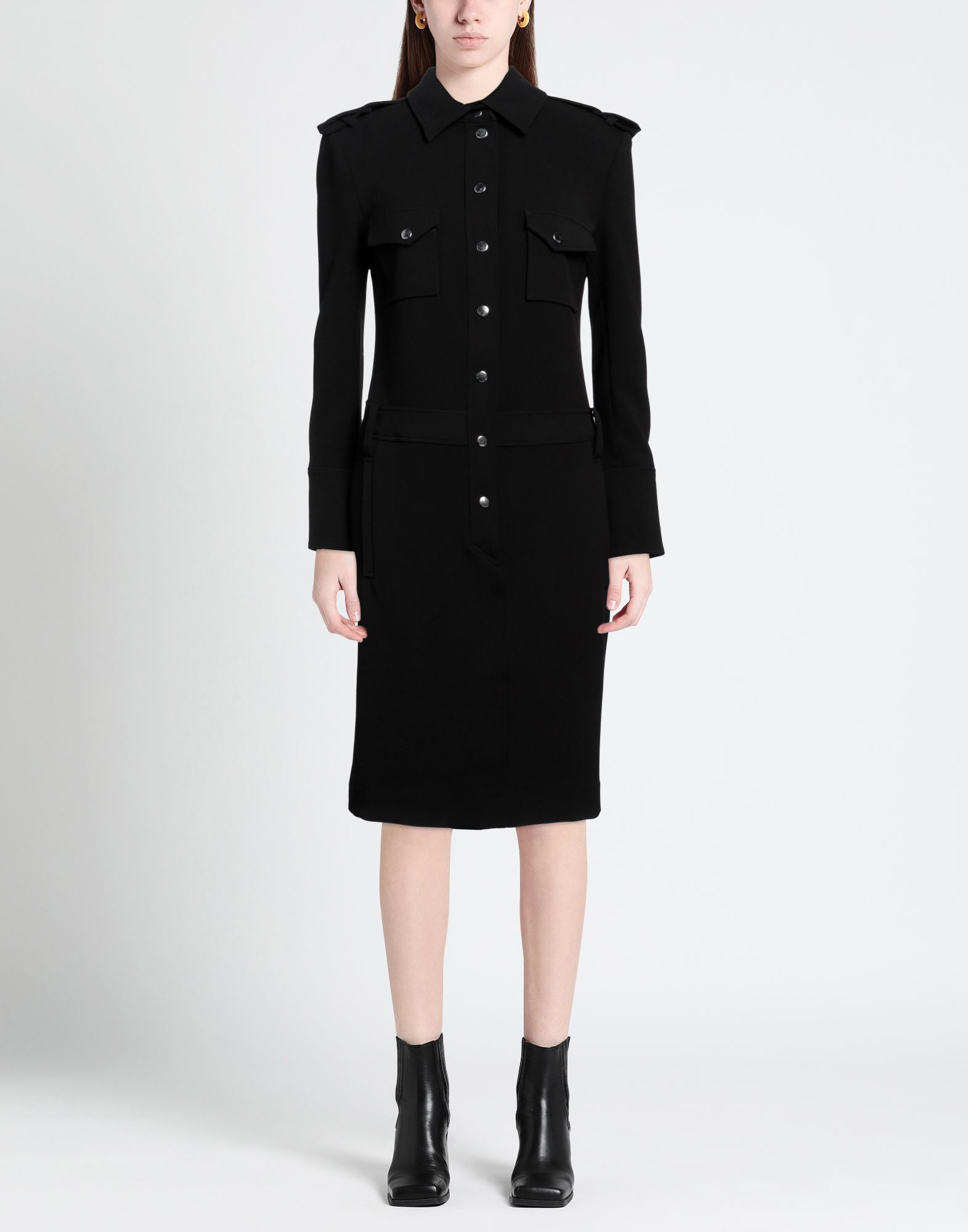  Bcbgmaxazria - Vestidos - Vestidos Midi - On Yoox.com 