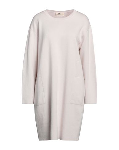 Shop Sminfinity Woman Midi Dress Beige Size M Supima, Cashmere