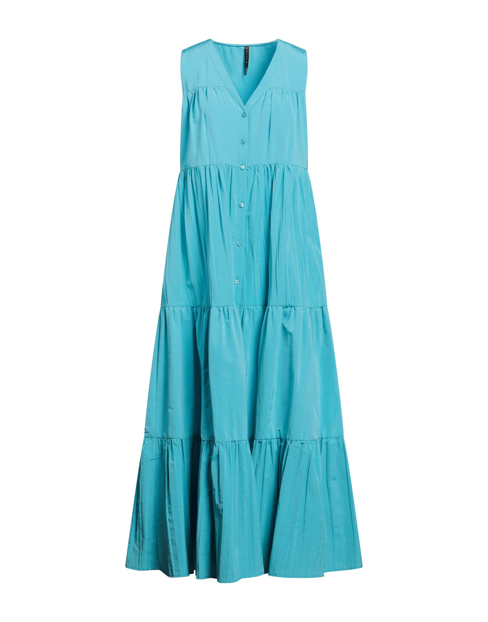  Manila Grace - Kleider - Maxi-kleider - On Yoox.com 