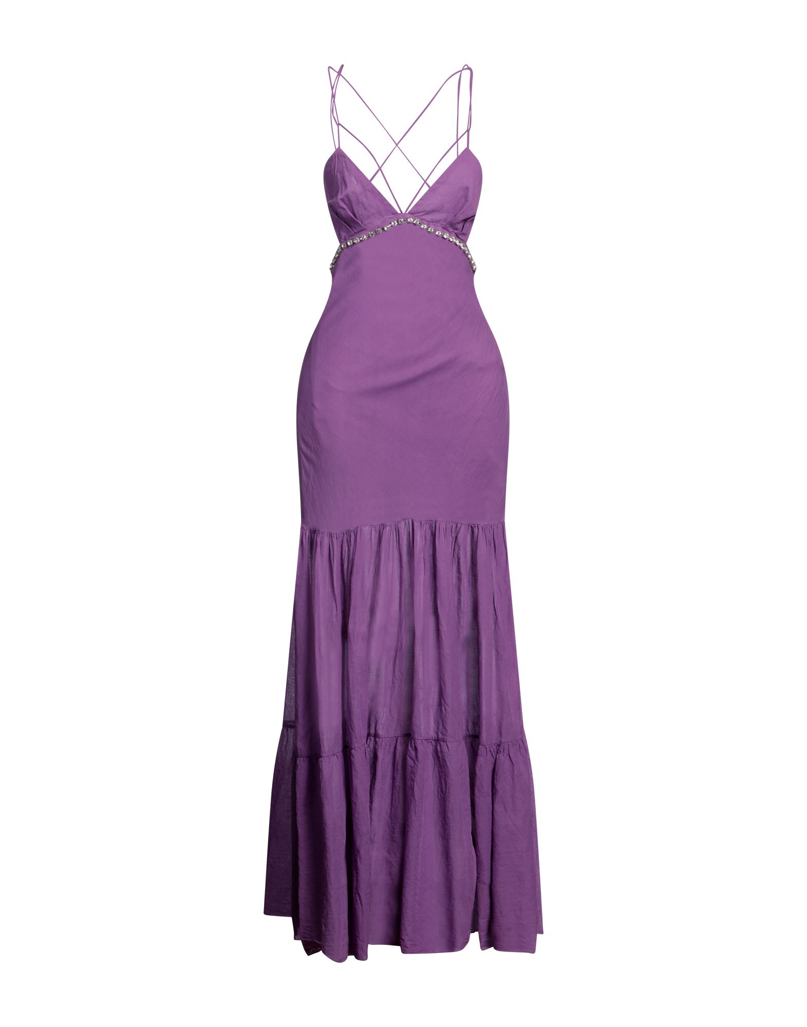  Vicolo - Kleider - Maxi-kleider - On Yoox.com 