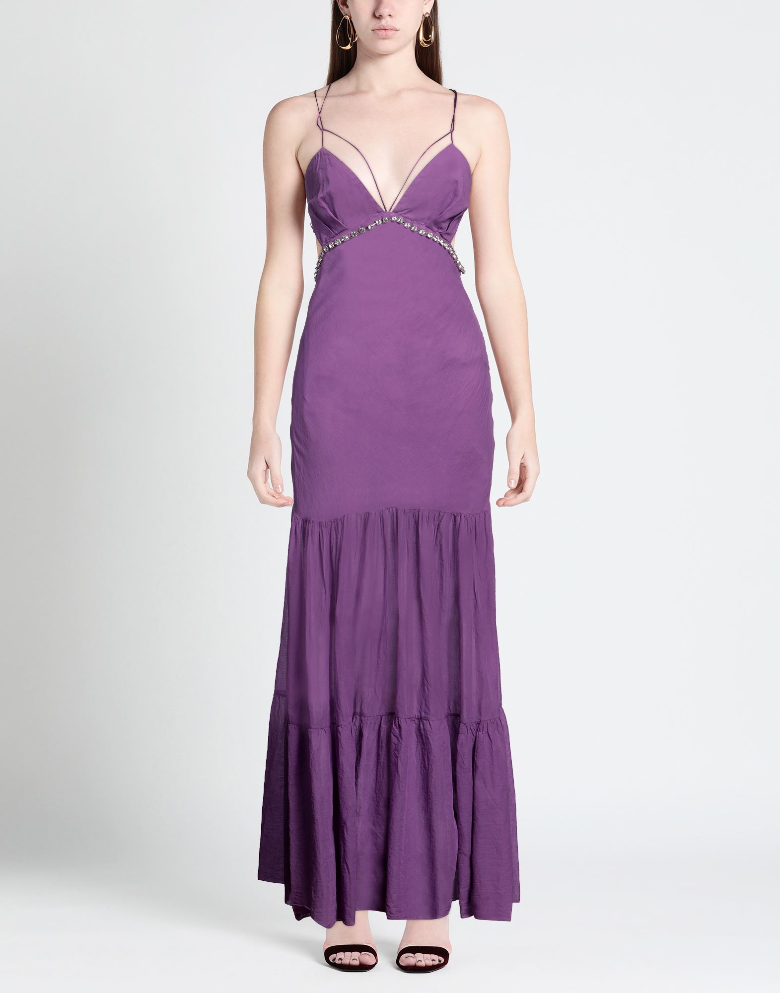  Vicolo - Kleider - Maxi-kleider - On Yoox.com 