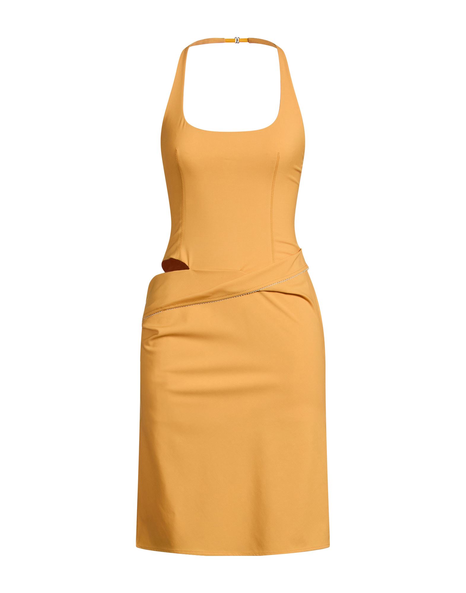 JACQUEMUS JACQUEMUS ΦΟΡΕΜΑΤΑ Midi φόρεμα