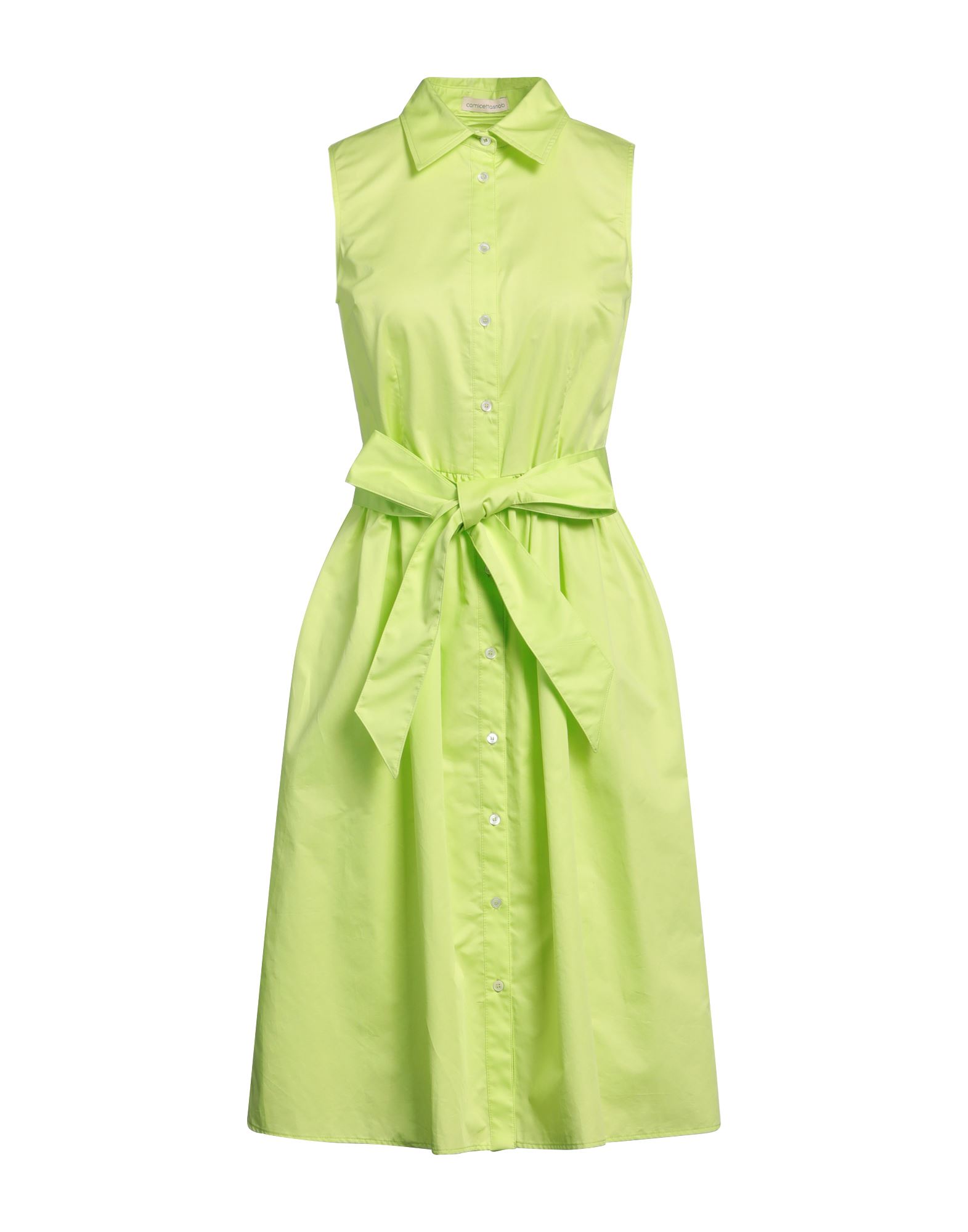  Camicettasnob - Kleider - Midi-kleider - On Yoox.com 