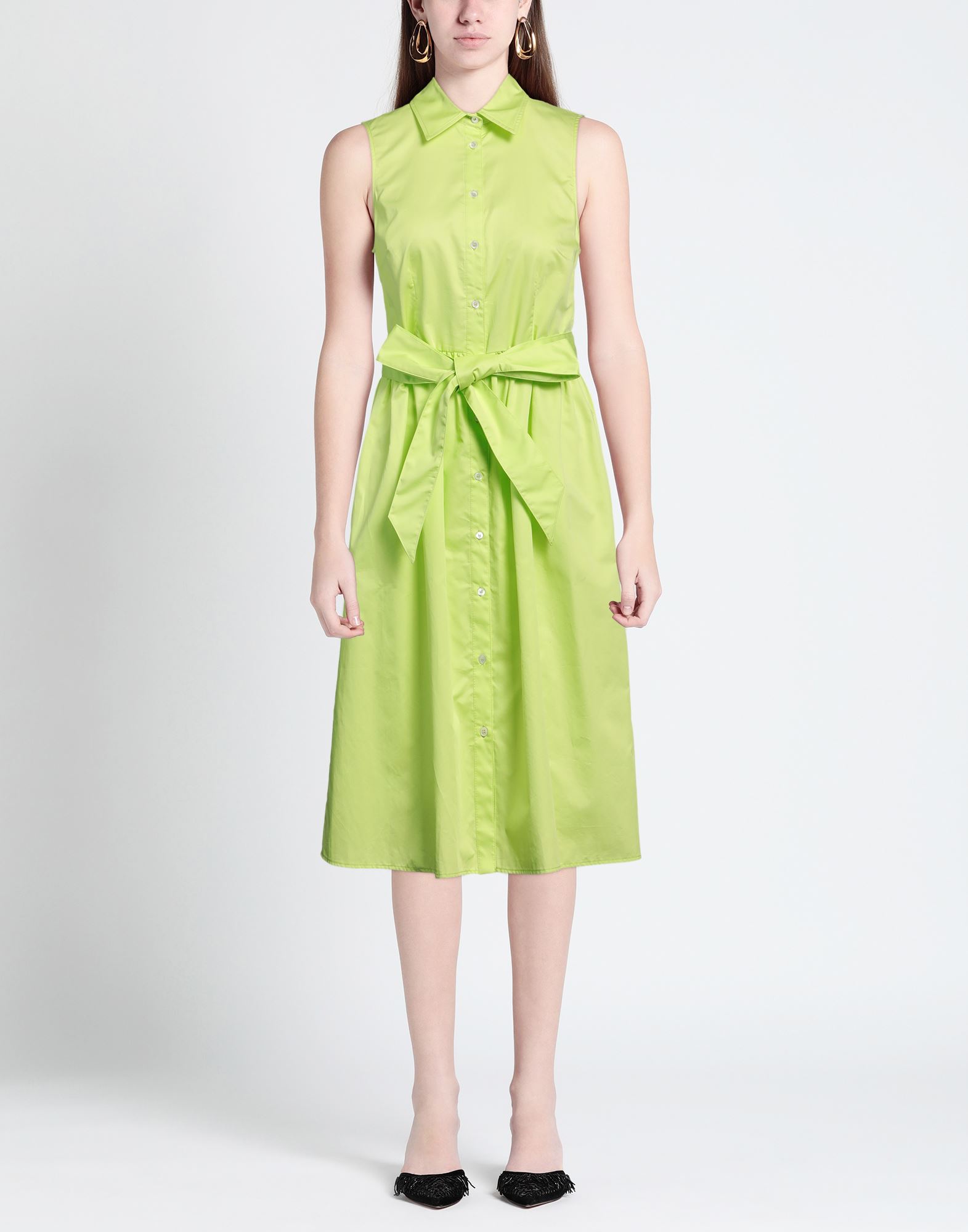  Camicettasnob - Kleider - Midi-kleider - On Yoox.com 
