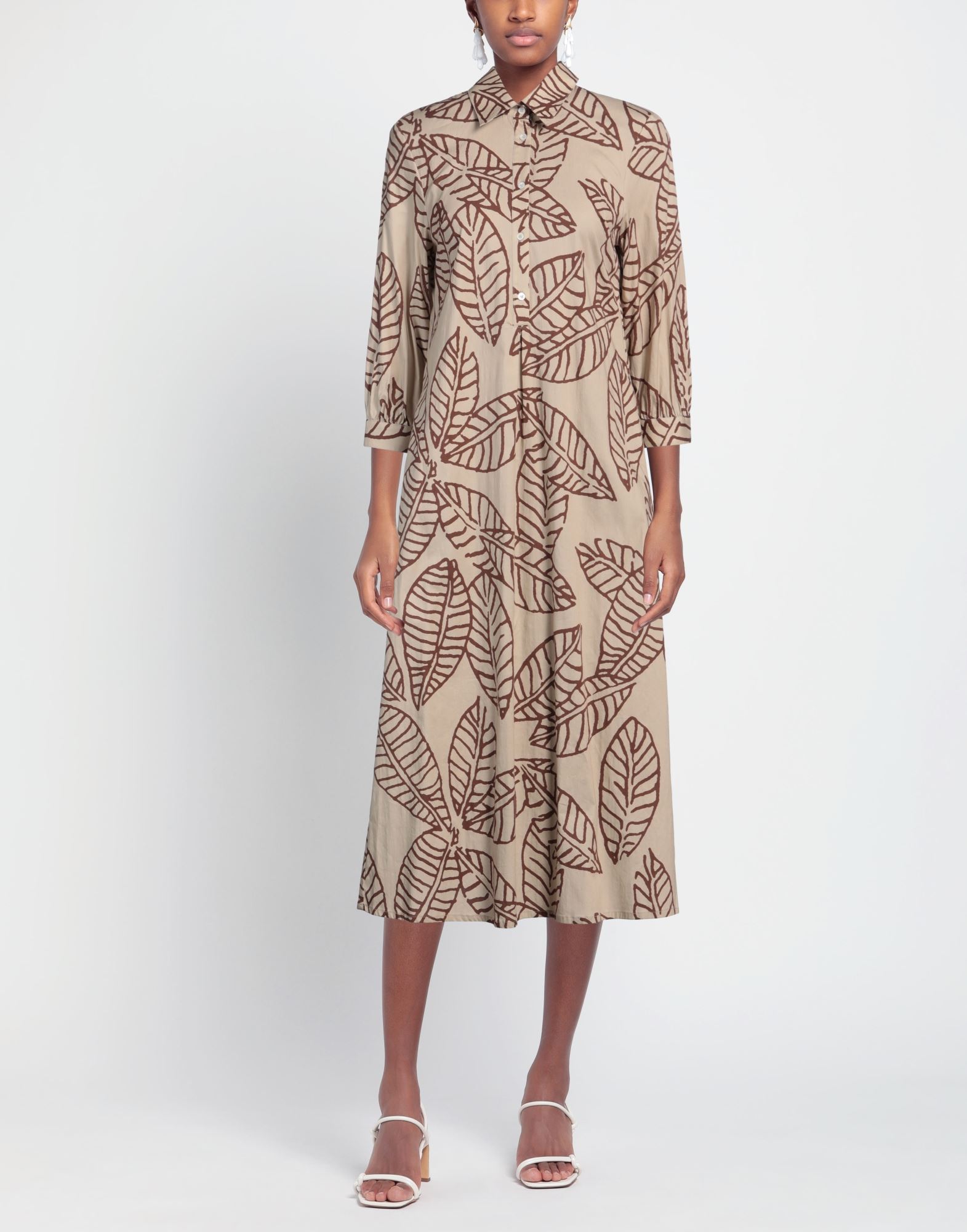  Camicettasnob - Kleider - Midi-kleider - On Yoox.com 