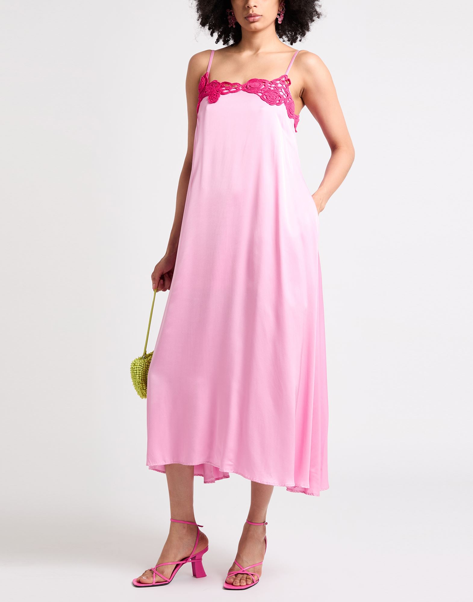  Isabelle Blanche Paris - Vestidos - Vestidos Largos - On Yoox.com 
