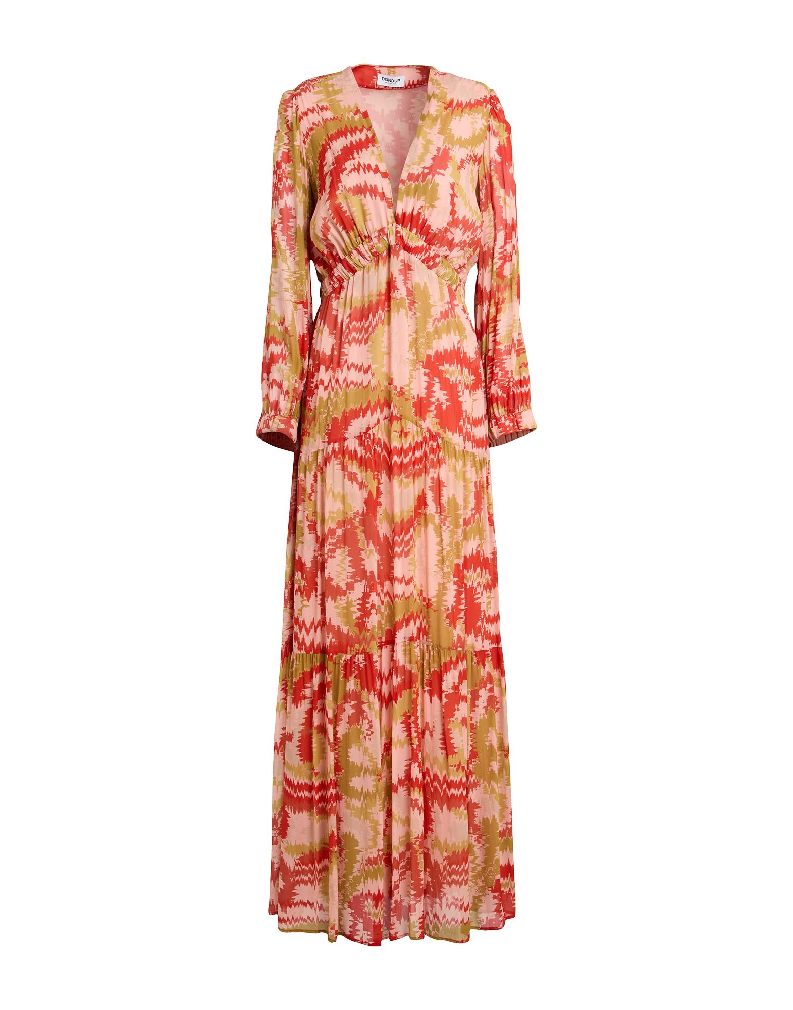  Dondup - Kleider - Maxi-kleider - On Yoox.com 