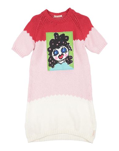 Vestido para niña Chica Rojo 6,8 Chica