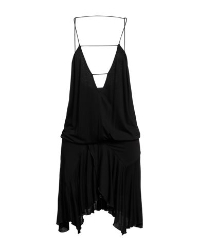 Isabel Marant Woman Mini Dress Black Size 4 Viscose