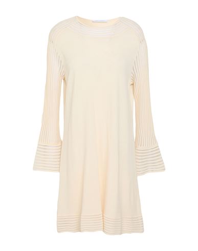 Mini-Kleid Damen Elfenbein 38,40 Damen