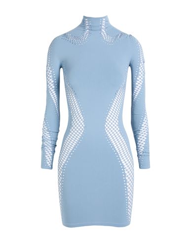 Minivestido Mujer Azul profundo 1,2 Mujer
