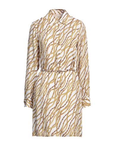 Minivestido Mujer Blanco L Mujer