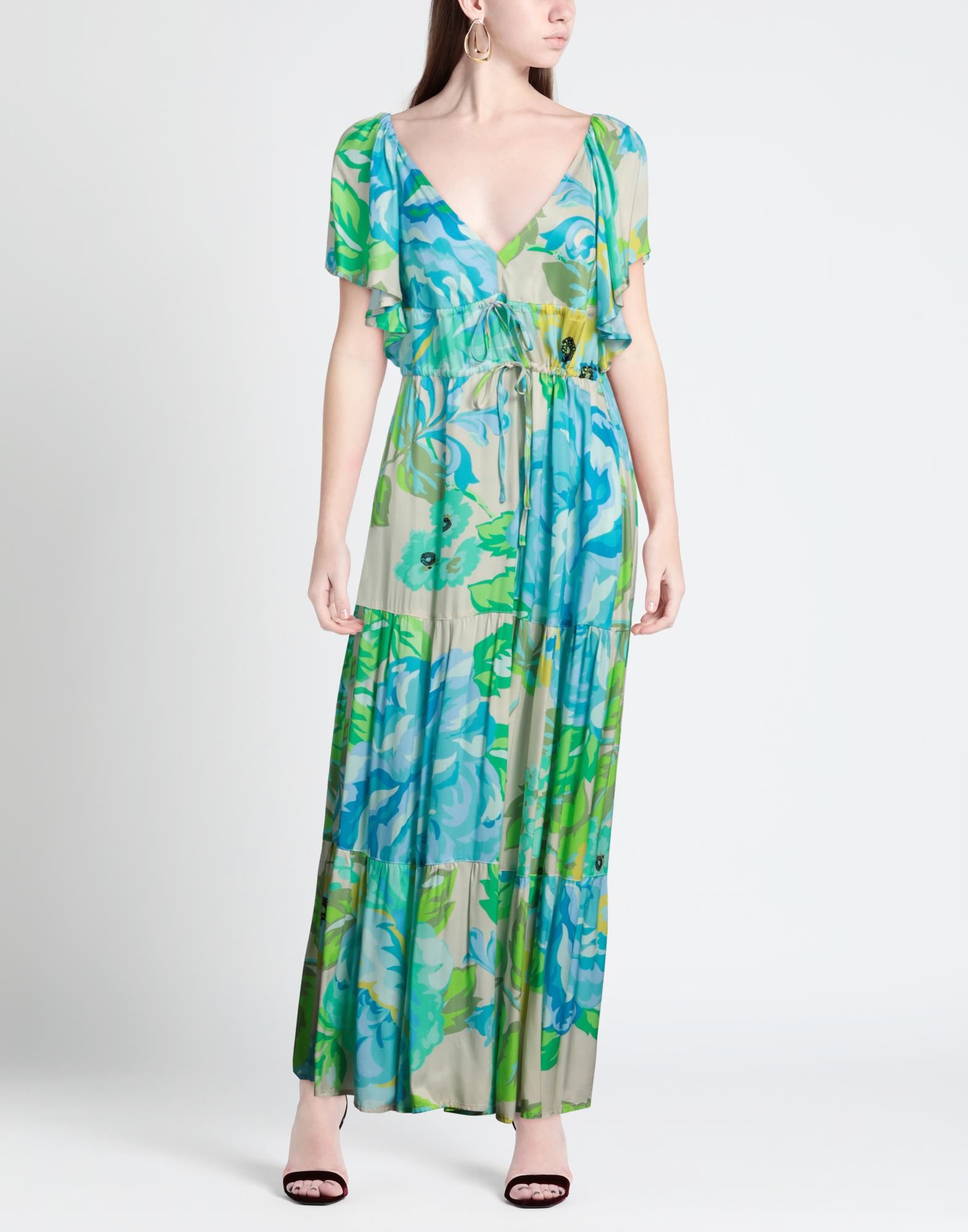 Seventy Venezia - Kleider - Maxi-kleider - On Yoox.com 