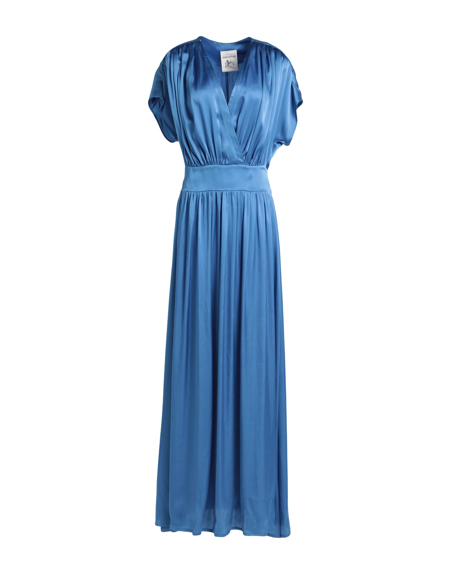  Semicouture - Kleider - Maxi-kleider - On Yoox.com 