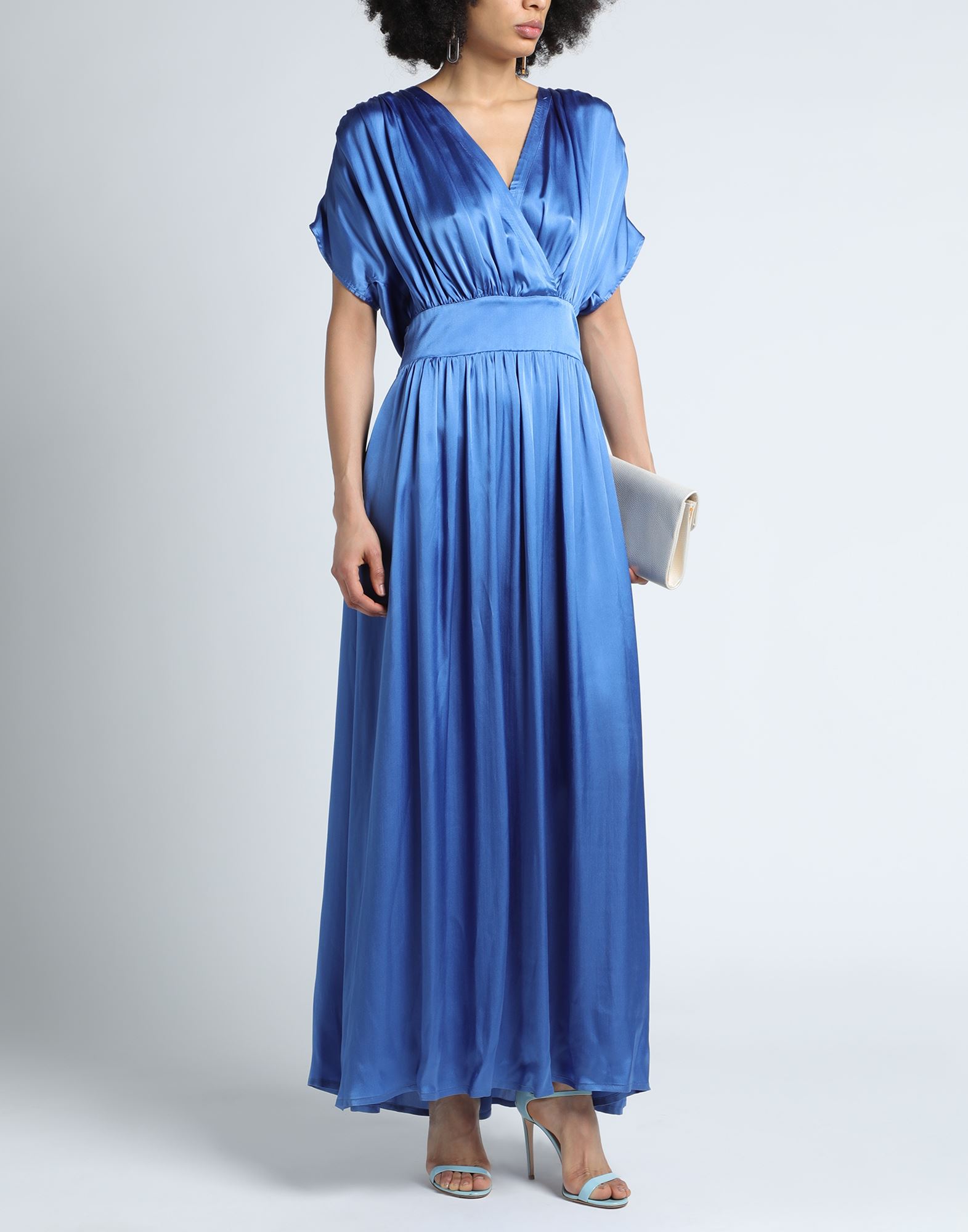  Semicouture - Kleider - Maxi-kleider - On Yoox.com 